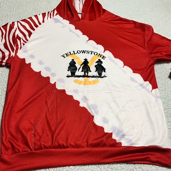 Yellowstone Graphic Hoodie - Picture 8 of 10